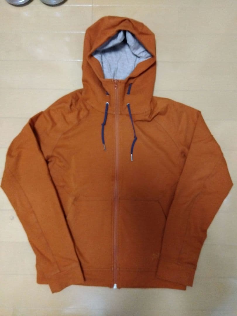 ま*ま様 希少　アークテリクス　フーディ　パーカー　Мサイズ