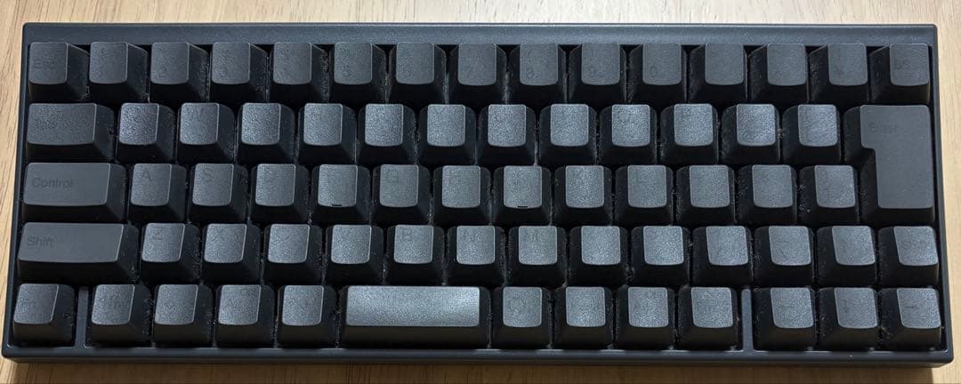 PFU キーボードPD-KB420B