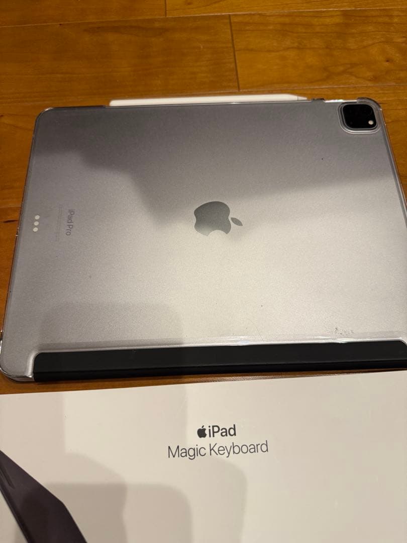 iPad Pro 12.9インチ 128GB スペースグレー　第6世代