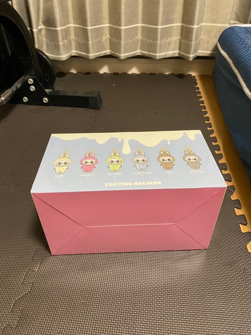 Exciting Macaron 4 セット