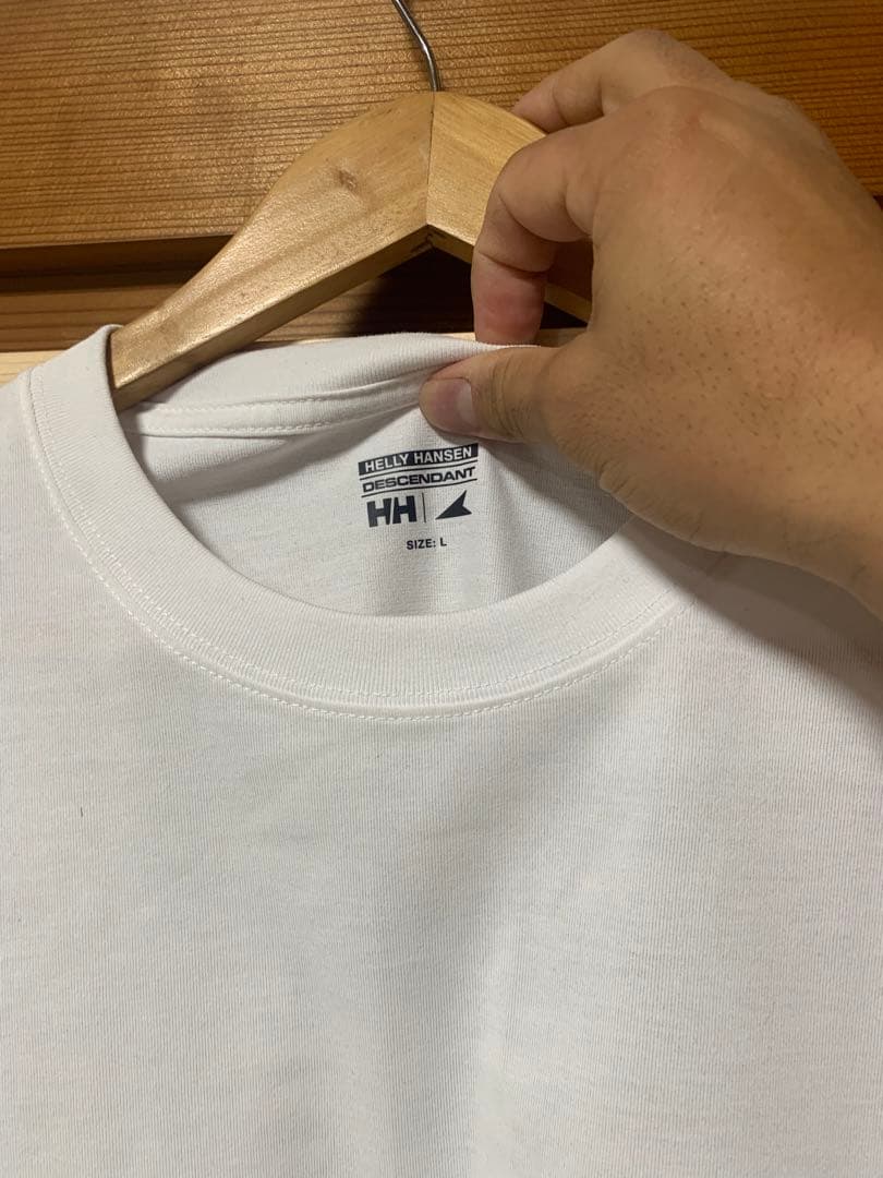 ディセンダント✖️ハリーハンセン