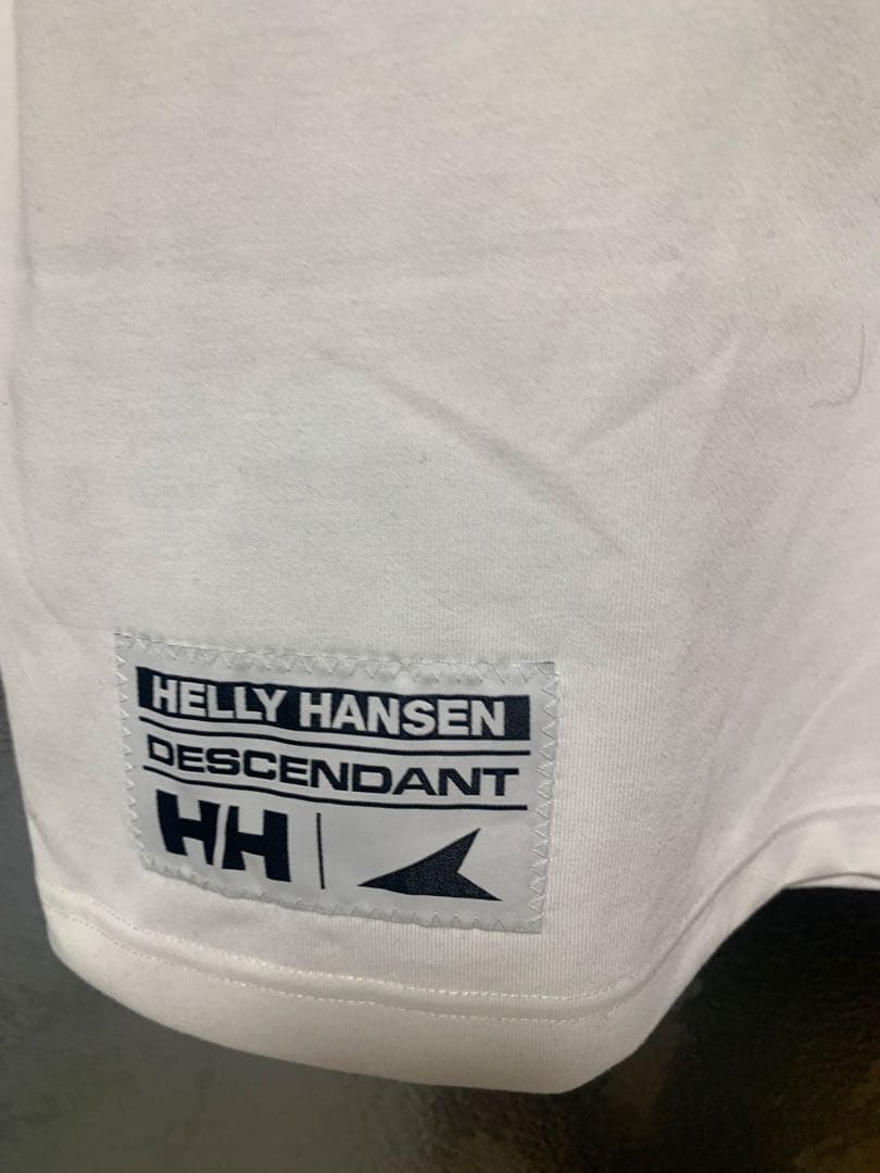 ディセンダント✖️ハリーハンセン