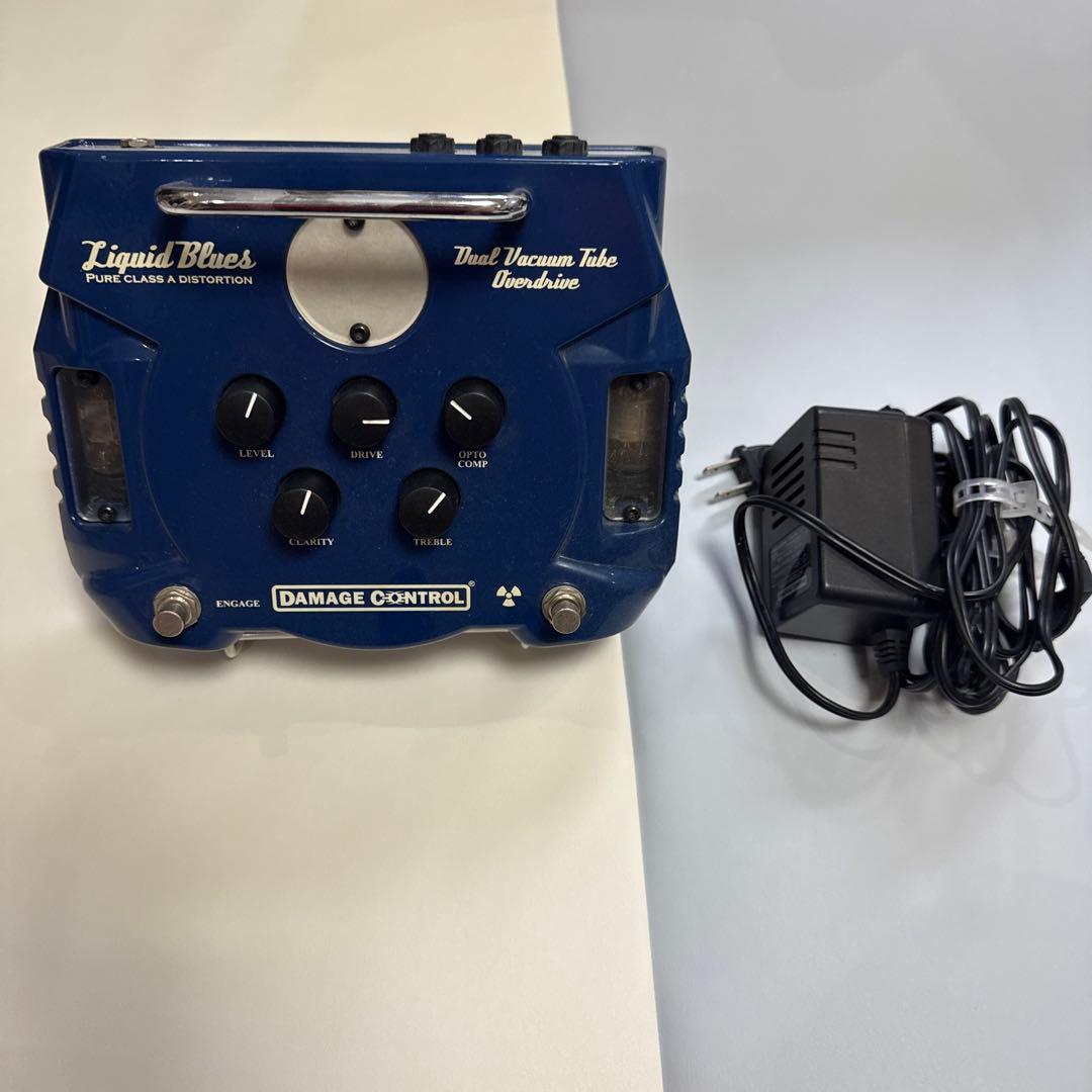 【11/9まで】Damage Control Liquid Blues