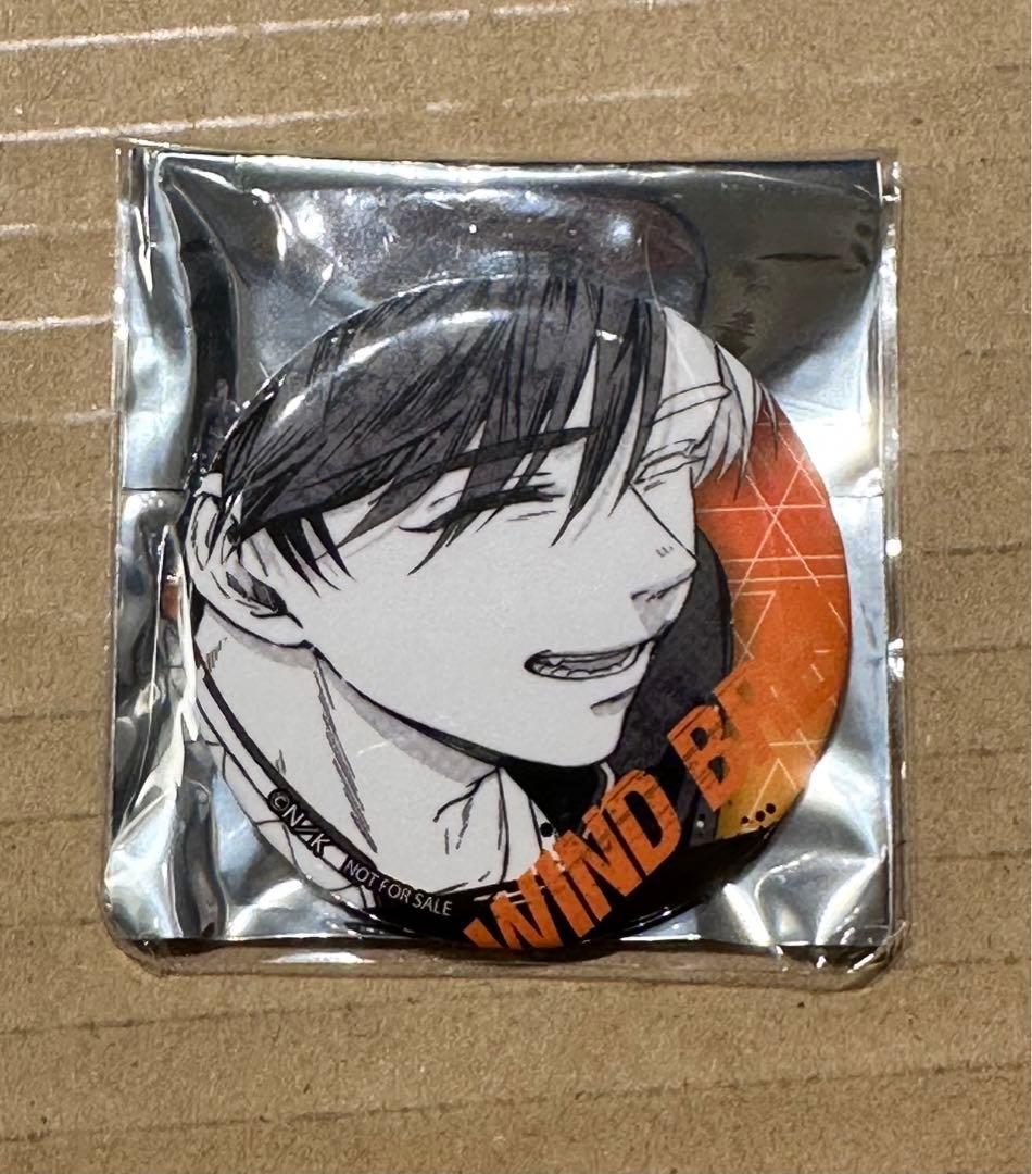 wind breaker ウィンドブレイカー ナムコ バッジ 桜 遥