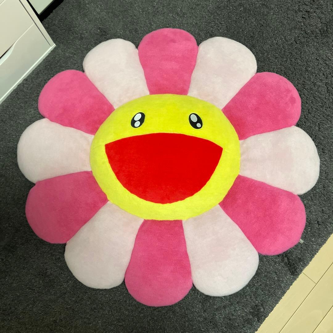 村上 隆 クッション 1m