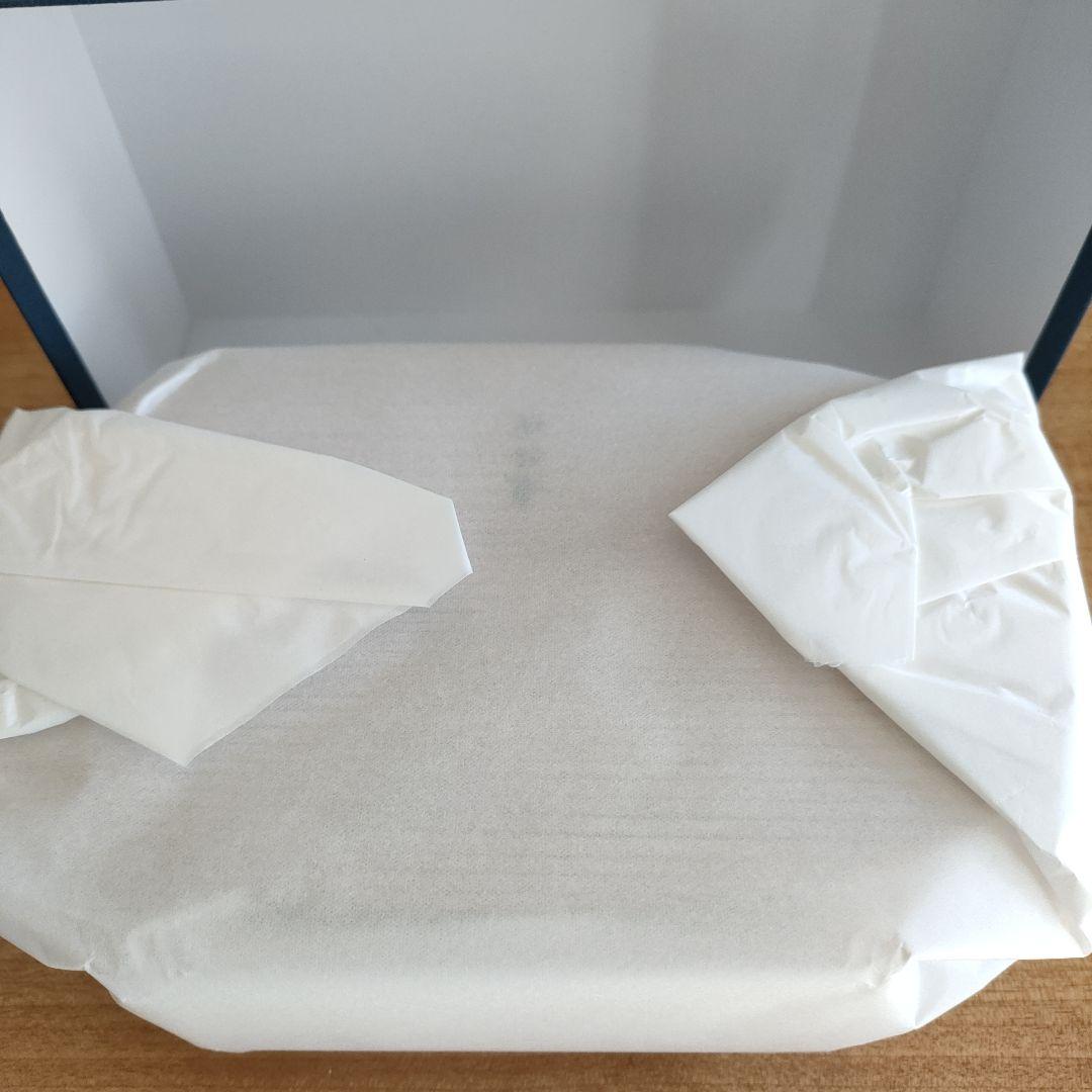 【新品】曲げわっぱ 中型 仕切り付き