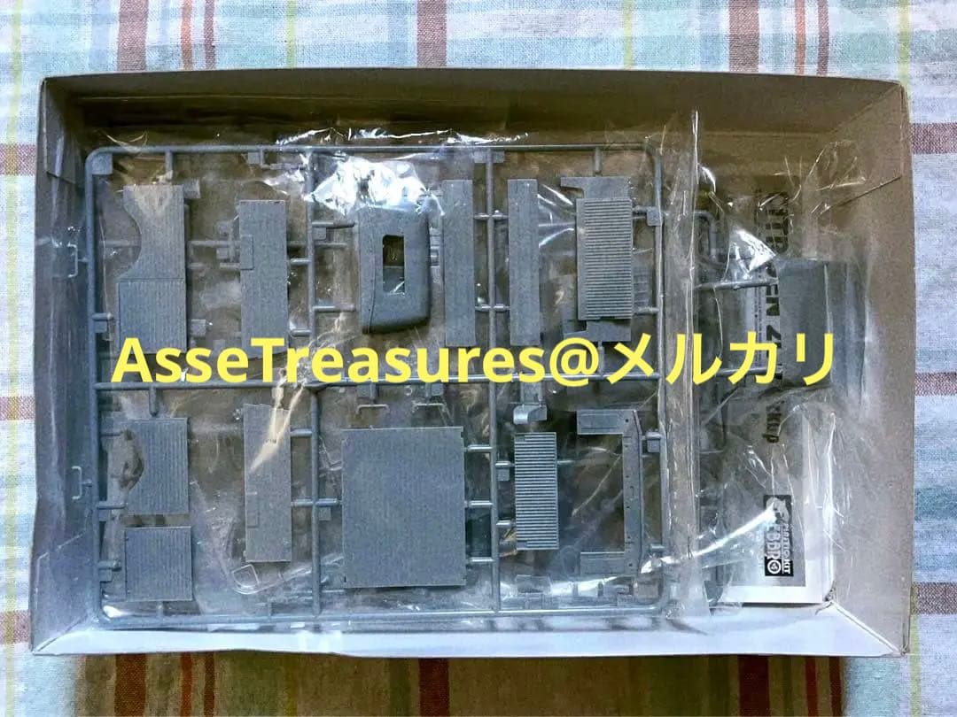 絶版 エブロ 1/24 シトロエン 2CV ピックアップ トラック