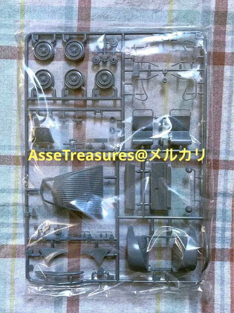 絶版 エブロ 1/24 シトロエン 2CV ピックアップ トラック