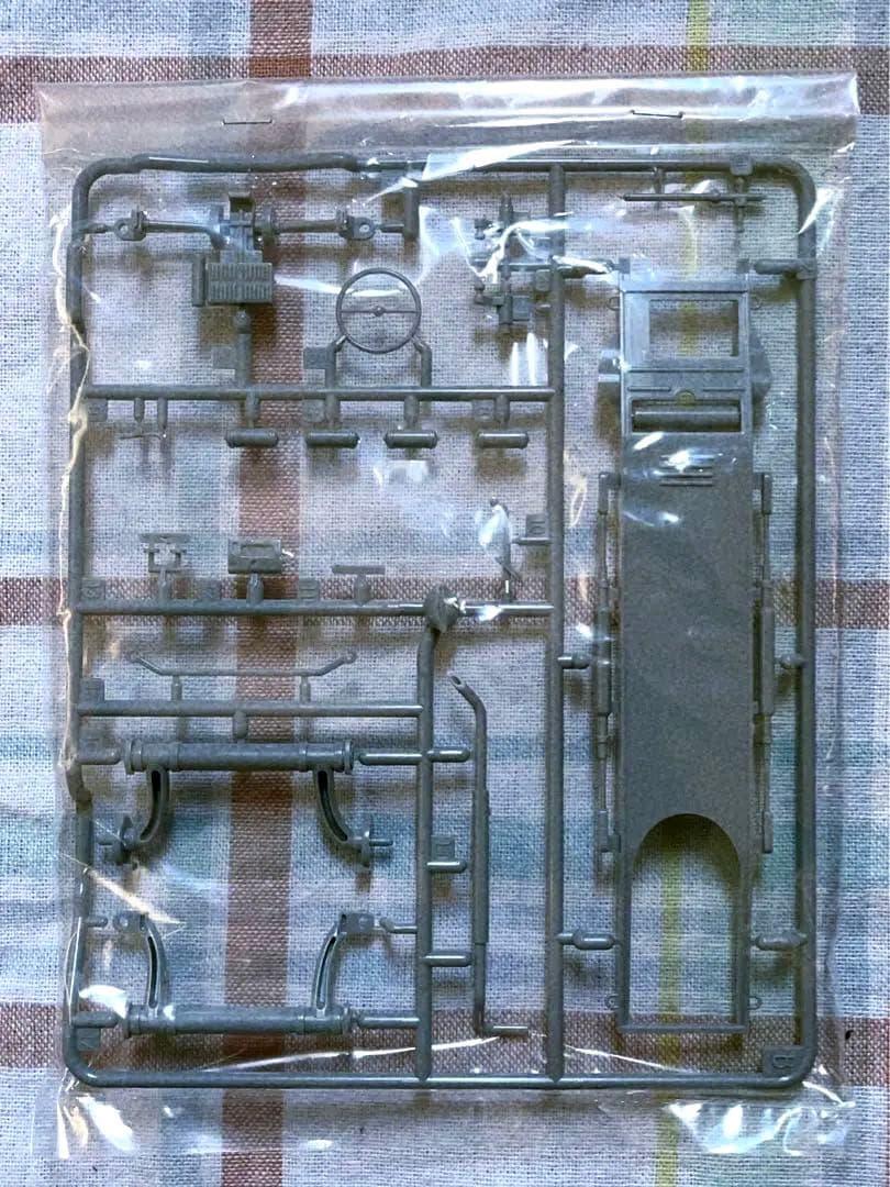 絶版 エブロ 1/24 シトロエン 2CV ピックアップ トラック