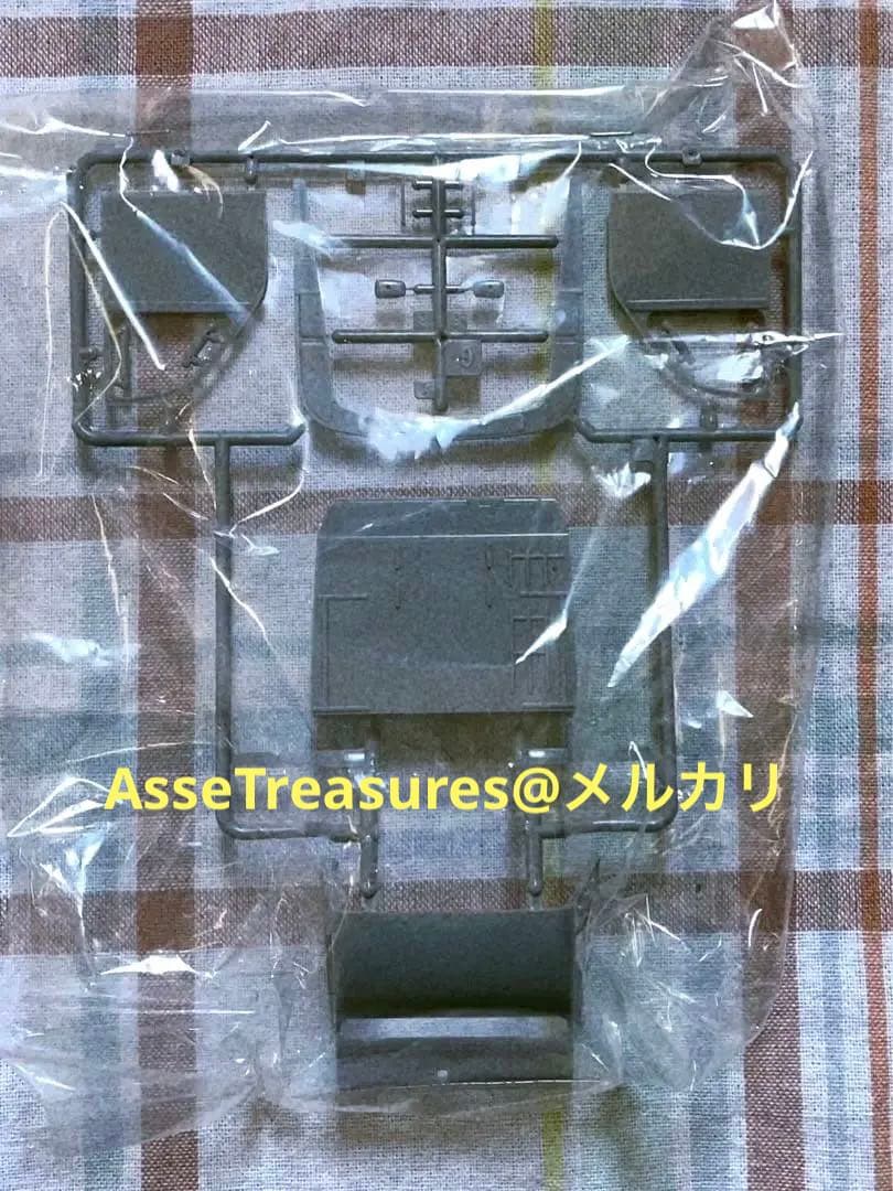 絶版 エブロ 1/24 シトロエン 2CV ピックアップ トラック