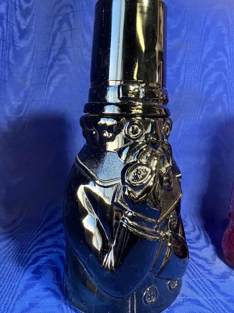 広田硝子　ガラスボトルセット　ビンテージ