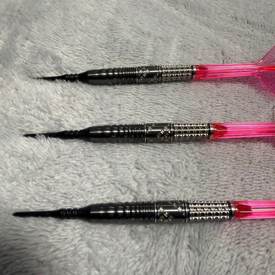 ダーツ　カリス G5 MAX バレル