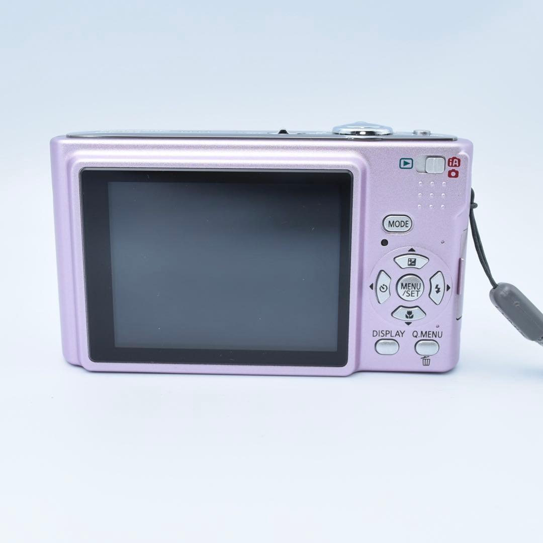 パナソニック LUMIX FS３ ピンク　Panasonic コンデジ