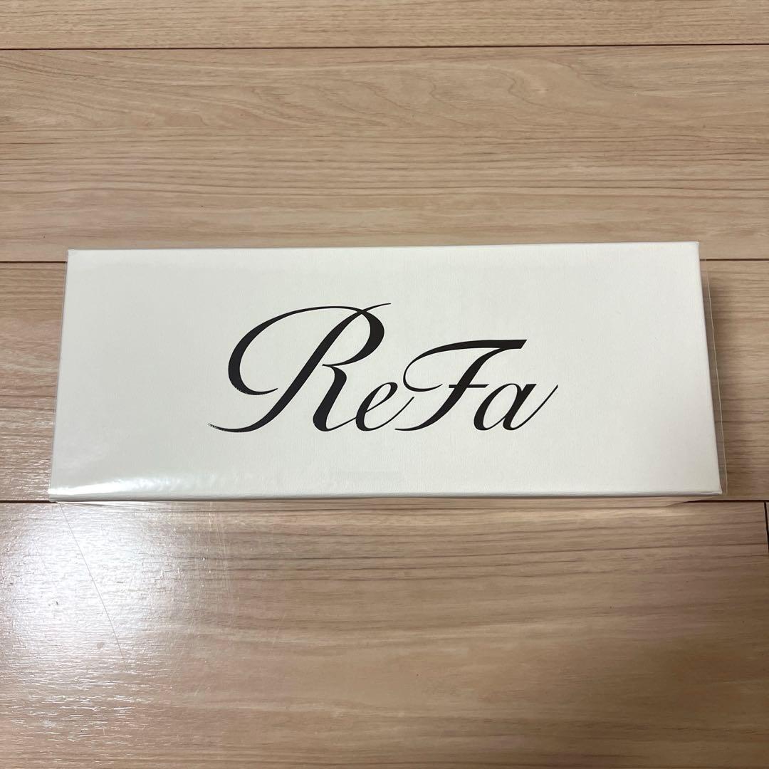 【新品未使用】ReFa リファ ファインバブルU ホワイト シャワーヘッド