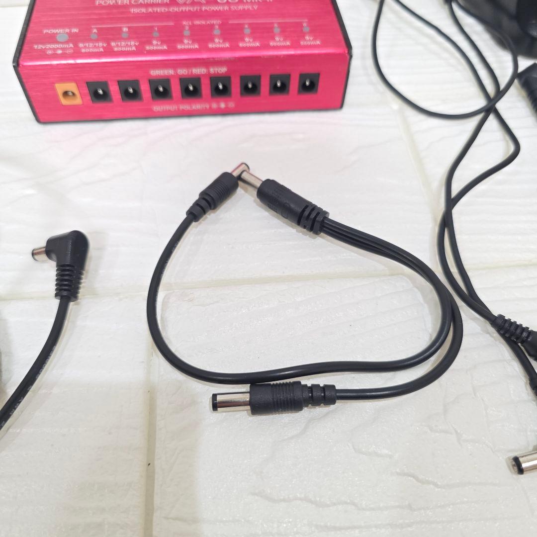 【178】VITAL AUDIO VA-08 Mk-II 箱つき