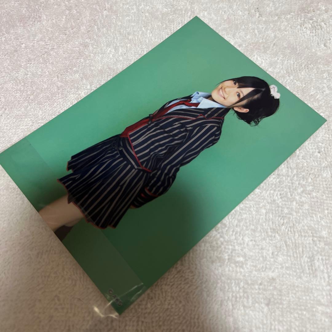 waldini様 渡辺麻友さん生写真