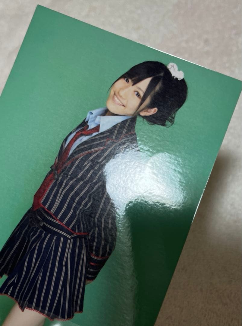 waldini様 渡辺麻友さん生写真