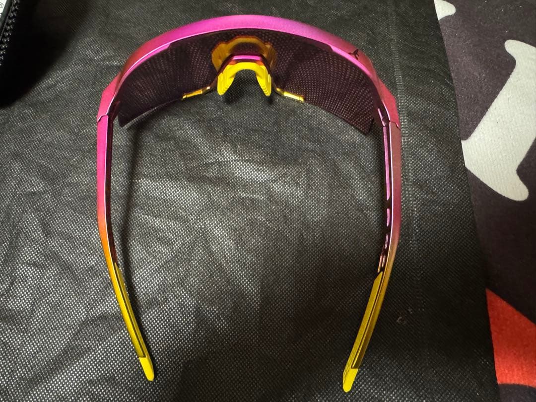 100%タティスjr選手モデル　ワンハンドレッド サングラス S3 サングラス