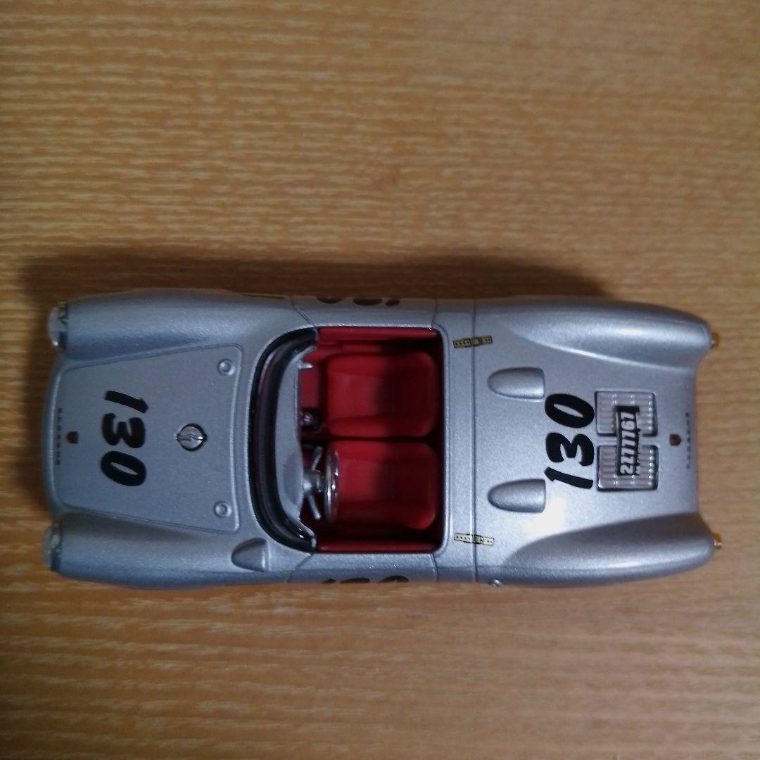 ミニカー PORSCHE 550 RS SPIDER 1955 James Dean