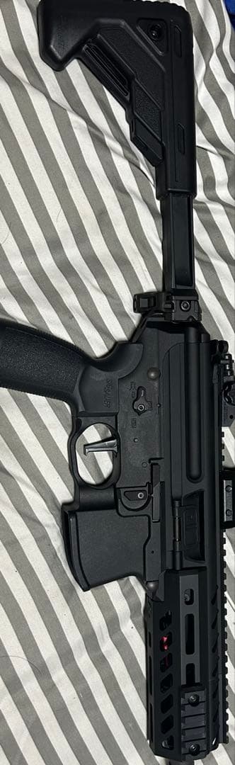 東京マルイ　MPX