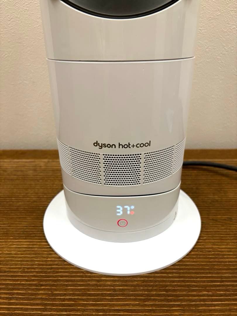 Dyson AM09 hot&cool 2021年製 純正リモコン付き