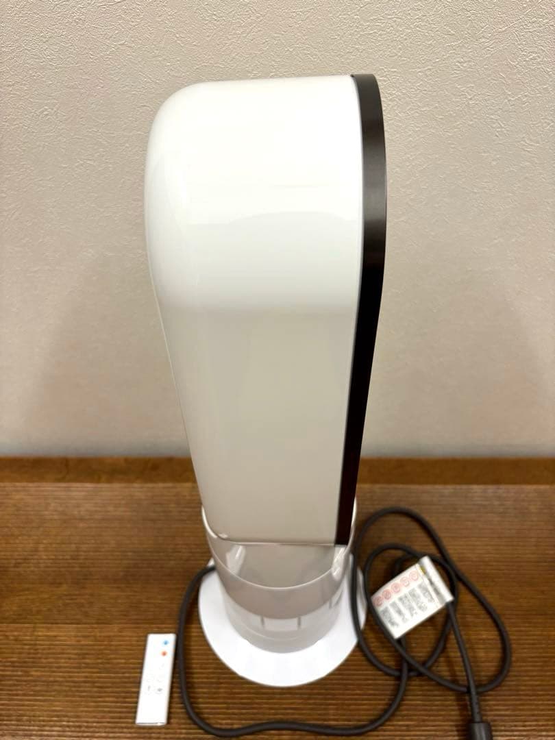 Dyson AM09 hot&cool 2021年製 純正リモコン付き