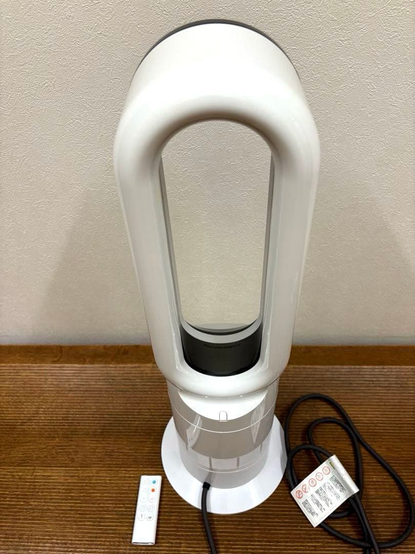 Dyson AM09 hot&cool 2021年製 純正リモコン付き