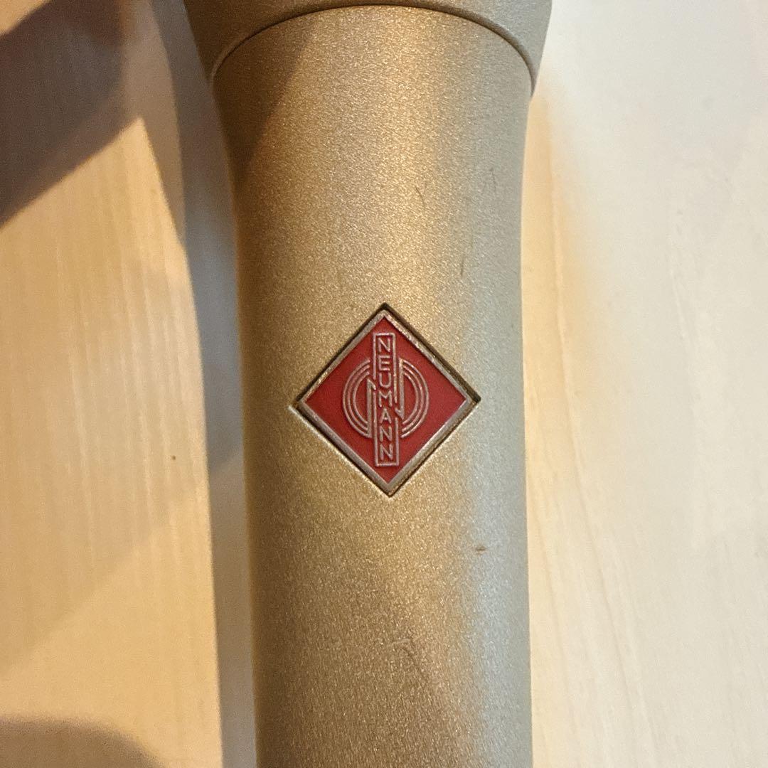 Neumann KMS 104 nickel ノイマン