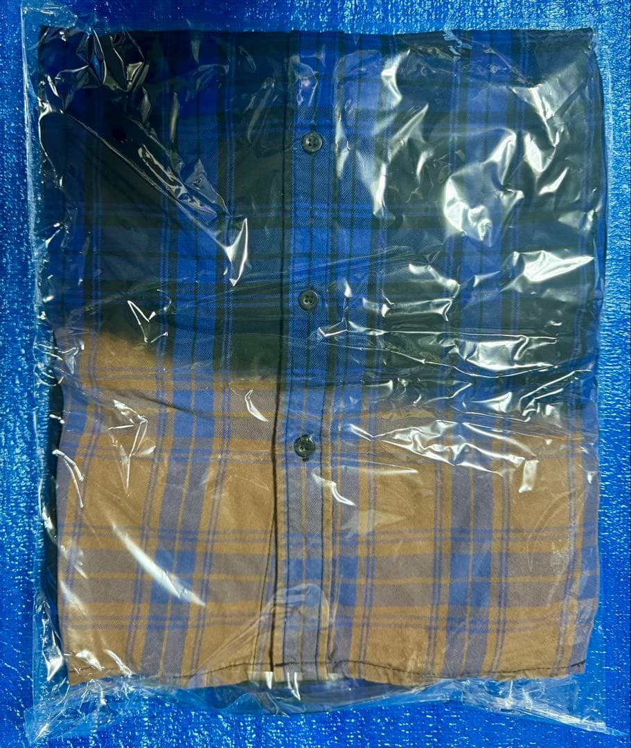 LiSA カクテルチェックシャツ ROUTE13 Cocktail Party