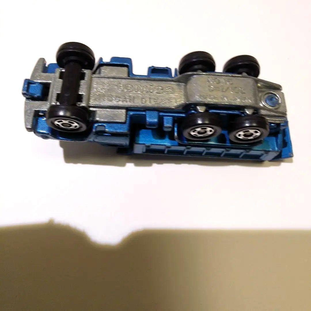 ♦トミカ日本製☆黒箱☆青箱☆赤箱☆日産ディーゼルダンプカー