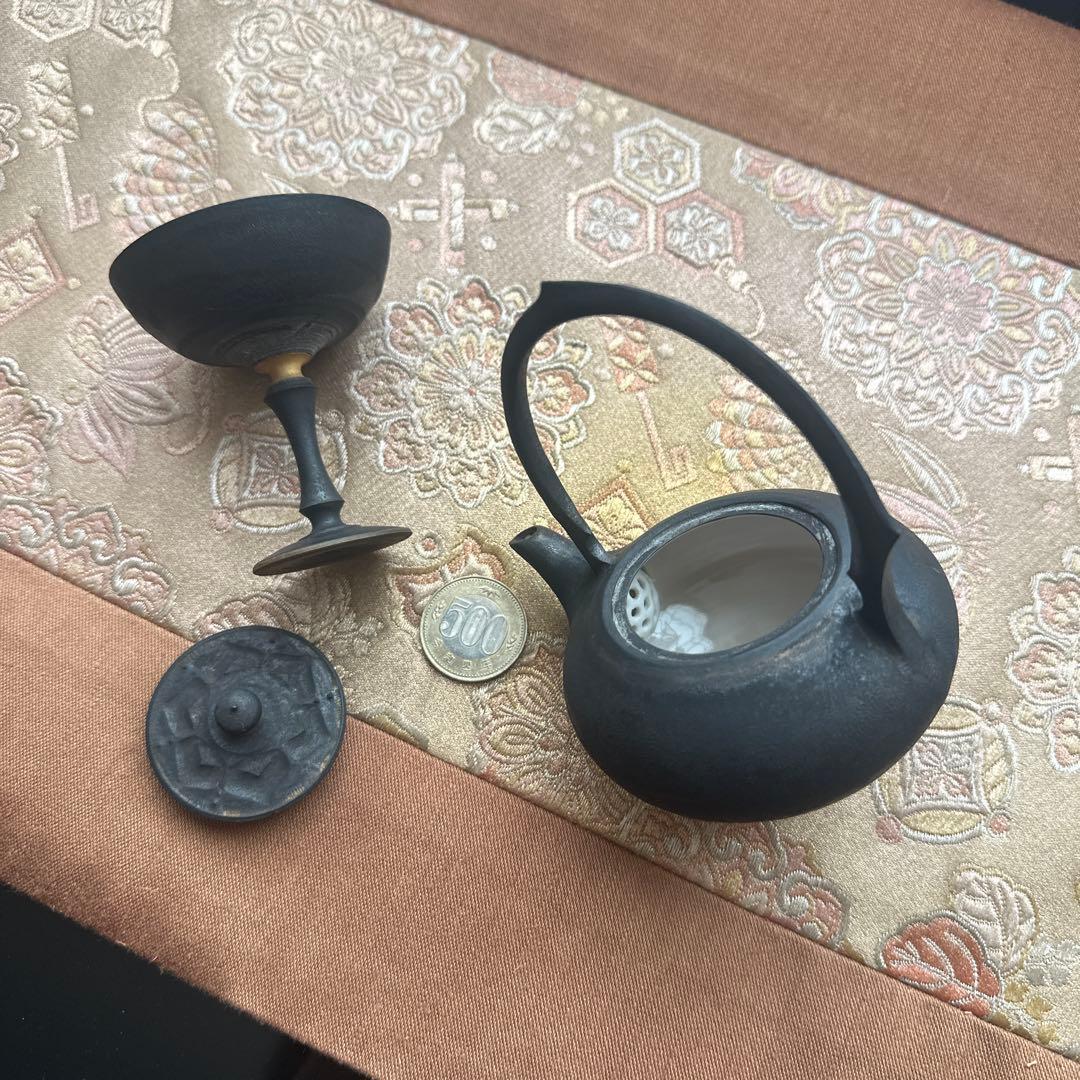 伊藤剛俊　小さな酒器セット