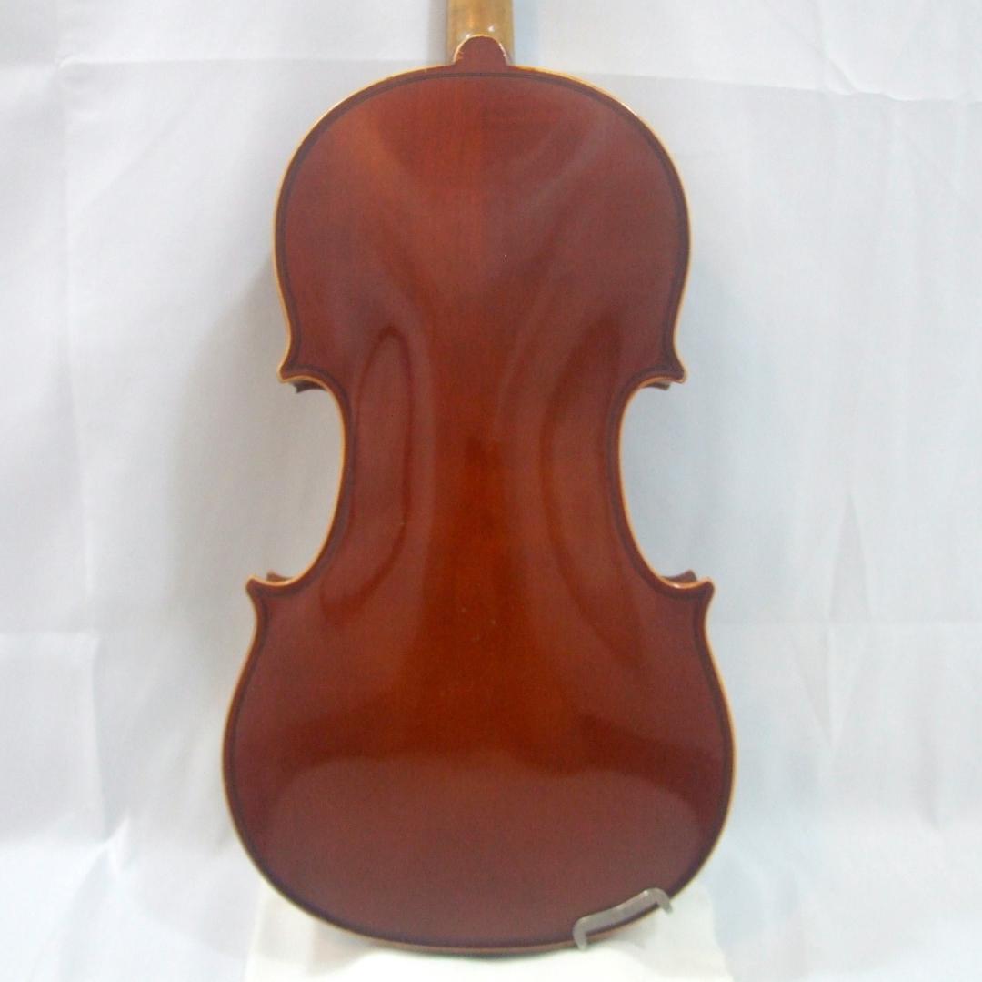 ドイツ製 バイオリン 4/4 Karl Knilling Glasser弓