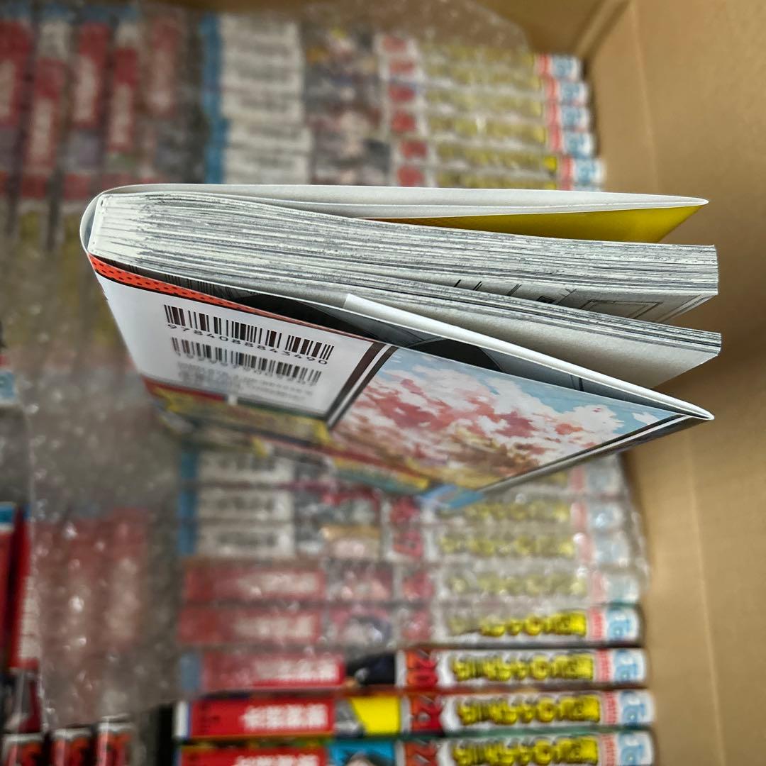 僕のヒーローアカデミア 全巻セット 42 ヒロアカ