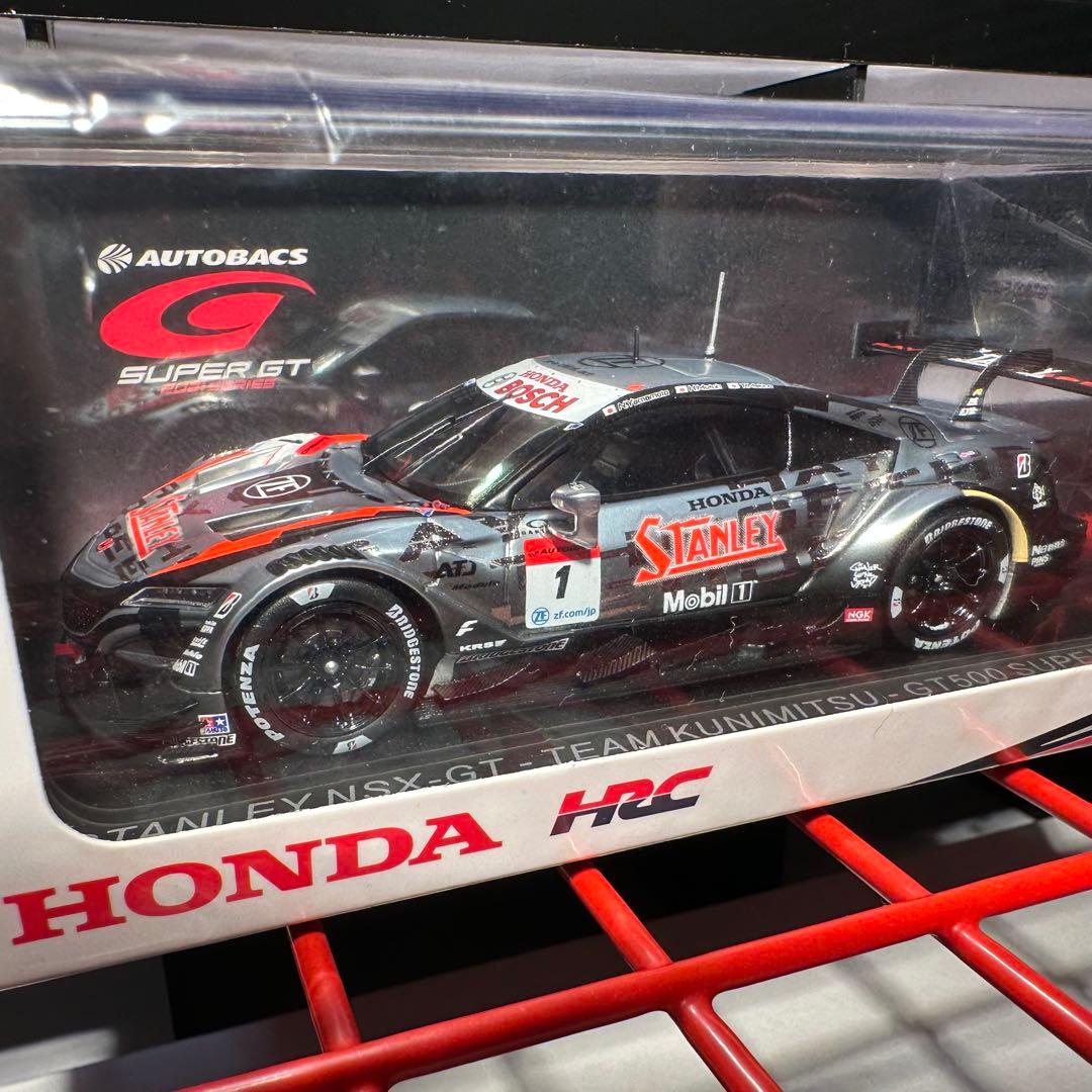 SUPER GT 2021 SPARK 1/43 スパーク ミニカー スタンレー