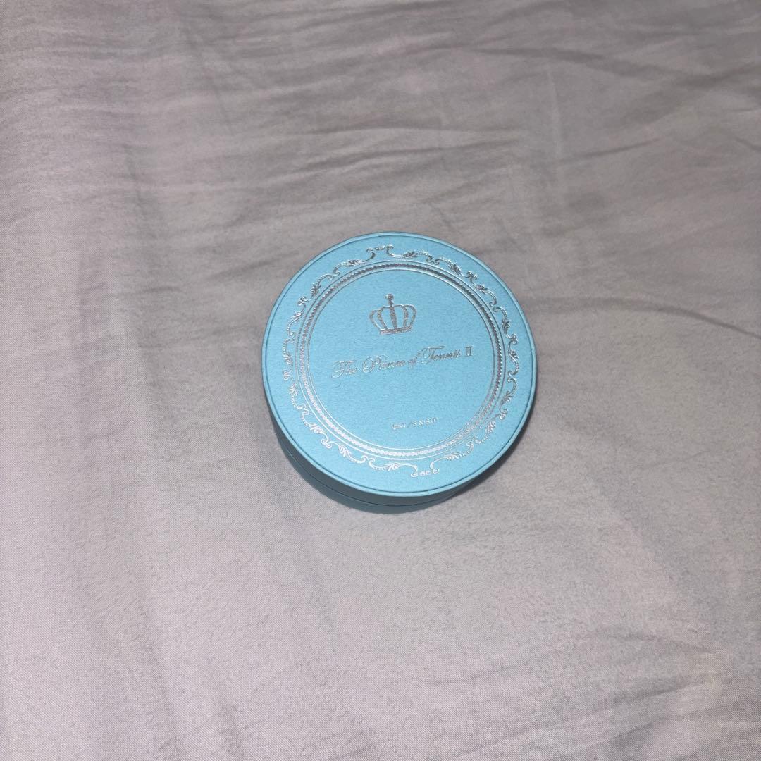 忍足侑士 指輪 フラッグモチーフリング