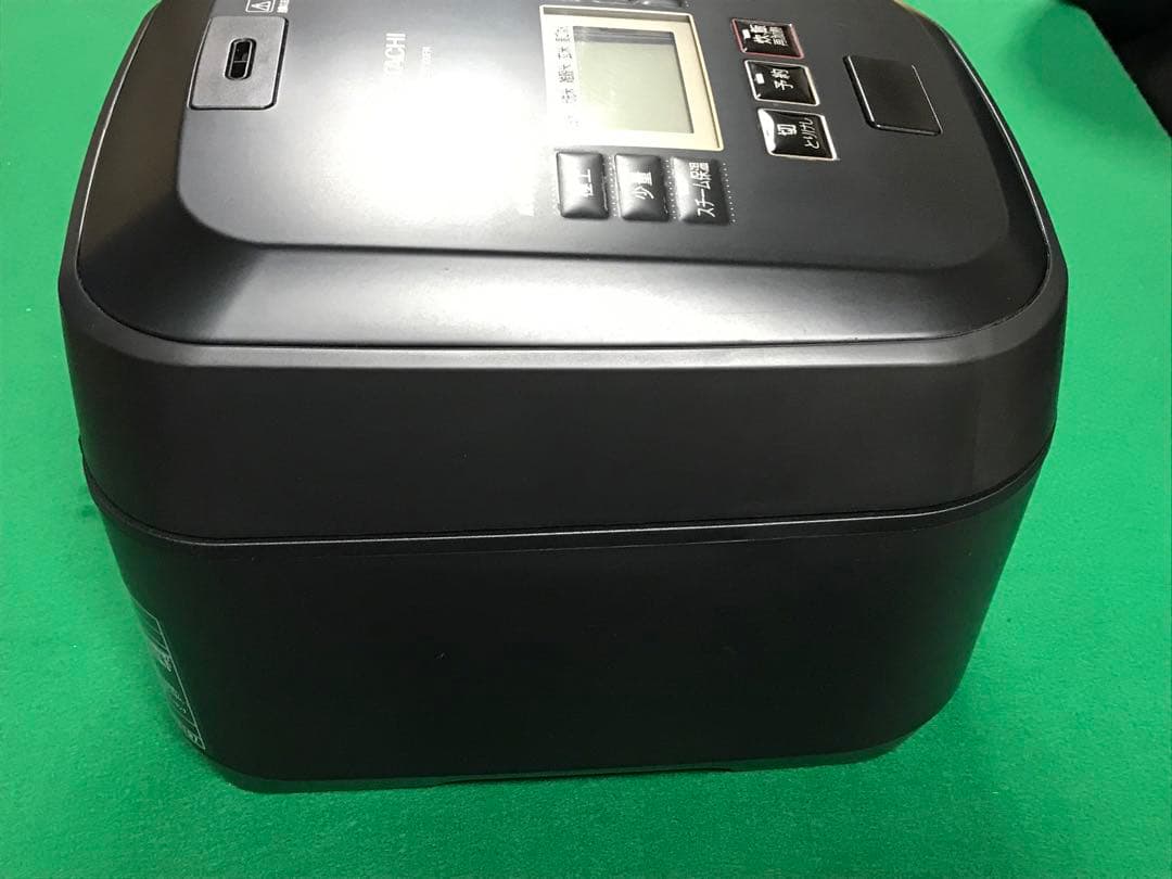 HITACHI◆炊飯鍋器 ふっくら御膳 RZ-V100FM K