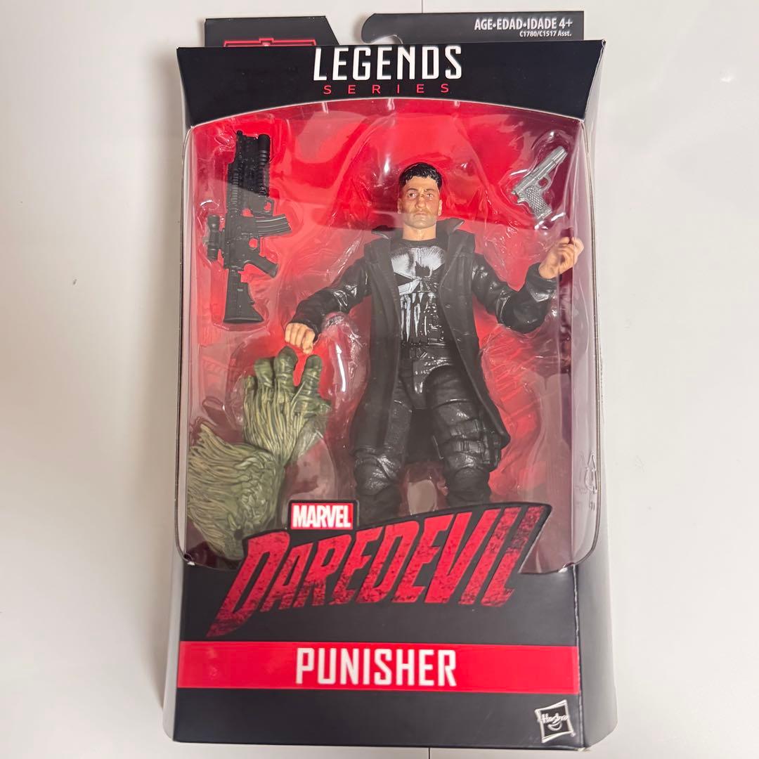 マーベルレジェンド　パニッシャー