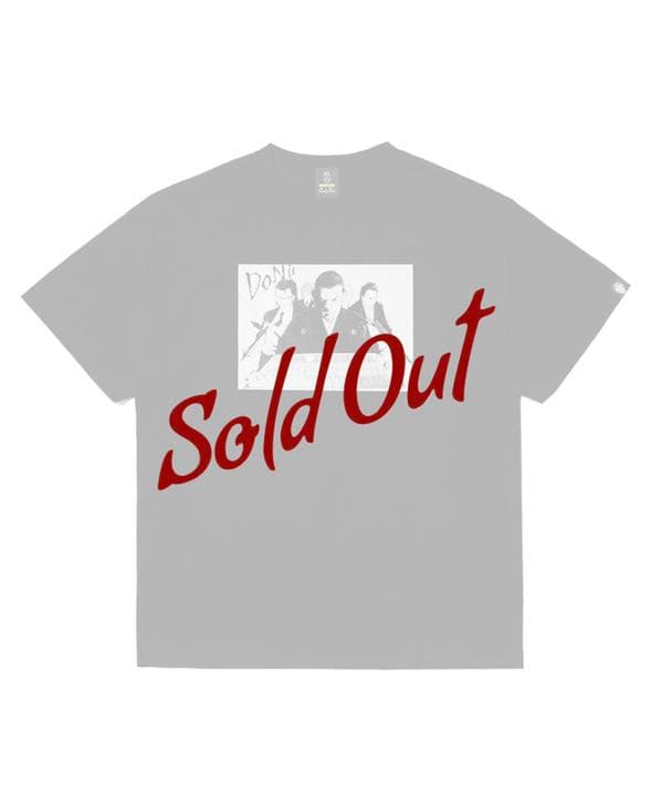 Candyfoxx ロングパーカー ロングTシャツ Tシャツ セット