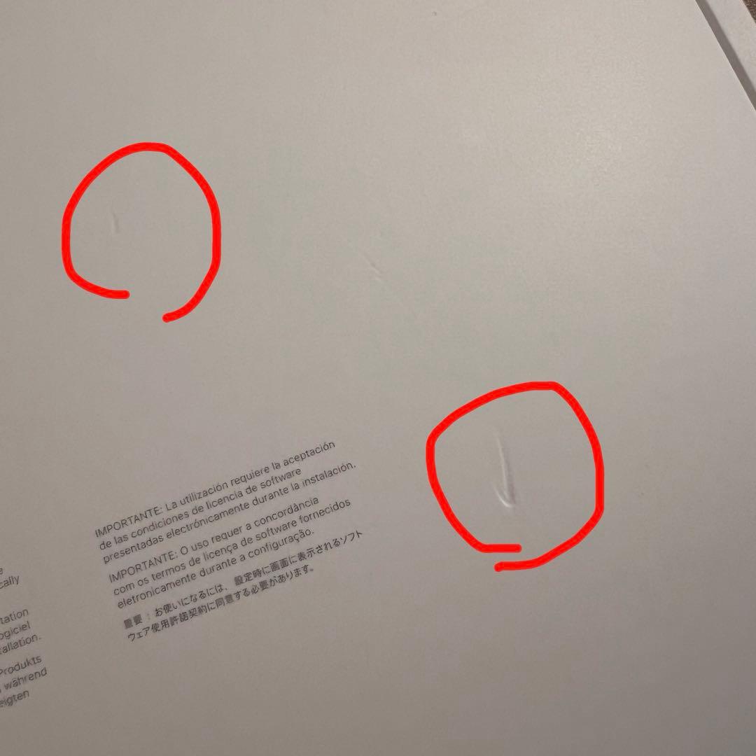 【そうちゃん】MacBook Air M2（2022年モデル）