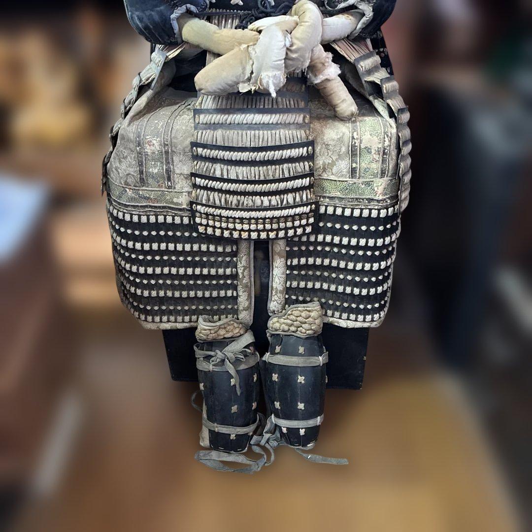 甲冑　等身大　鎧　兜　武具