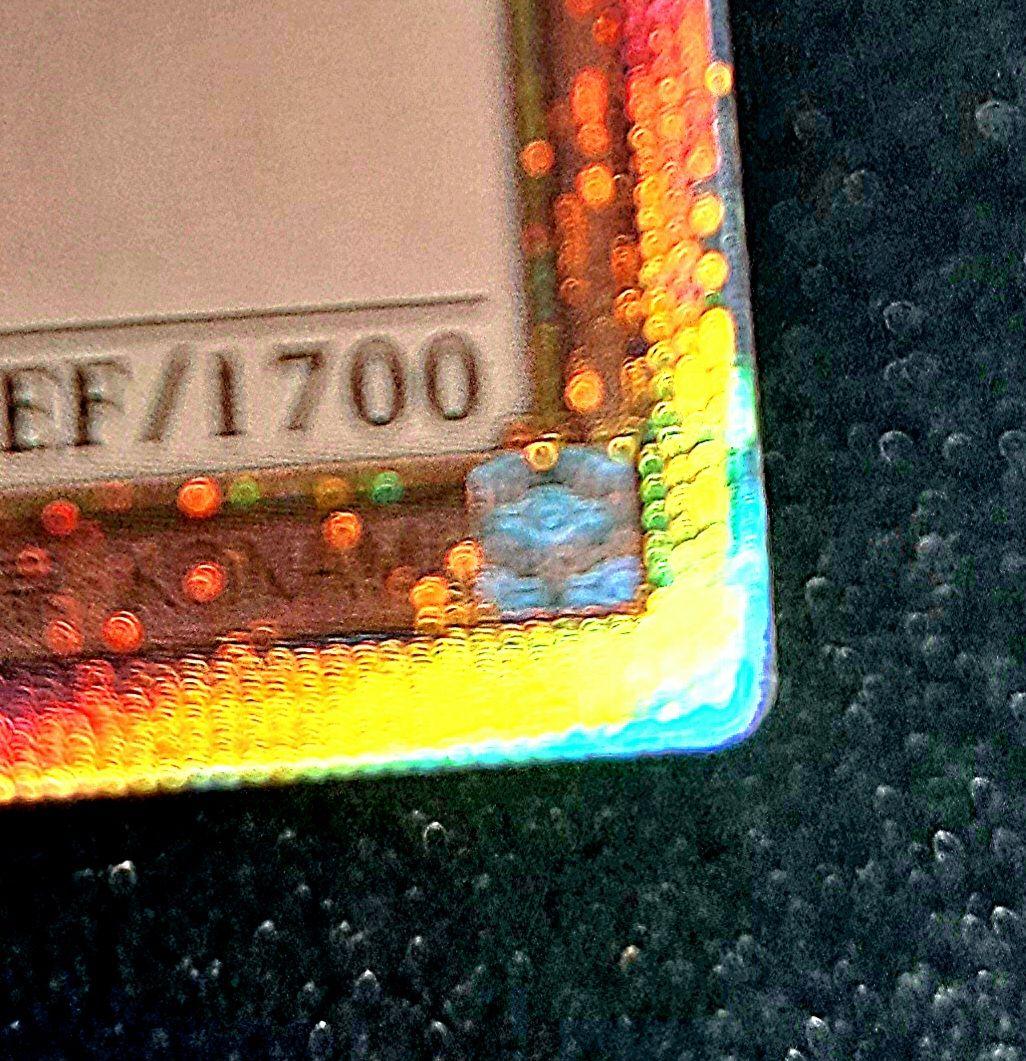 ★希少！5つ目個体★遊戯王【25thSE ブラック・マジシャン・ガール】QCCU