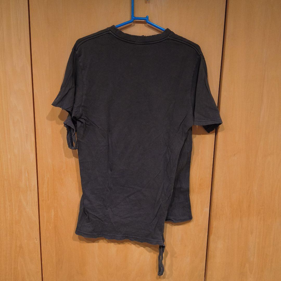 Number (N)ine ダメージTシャツ