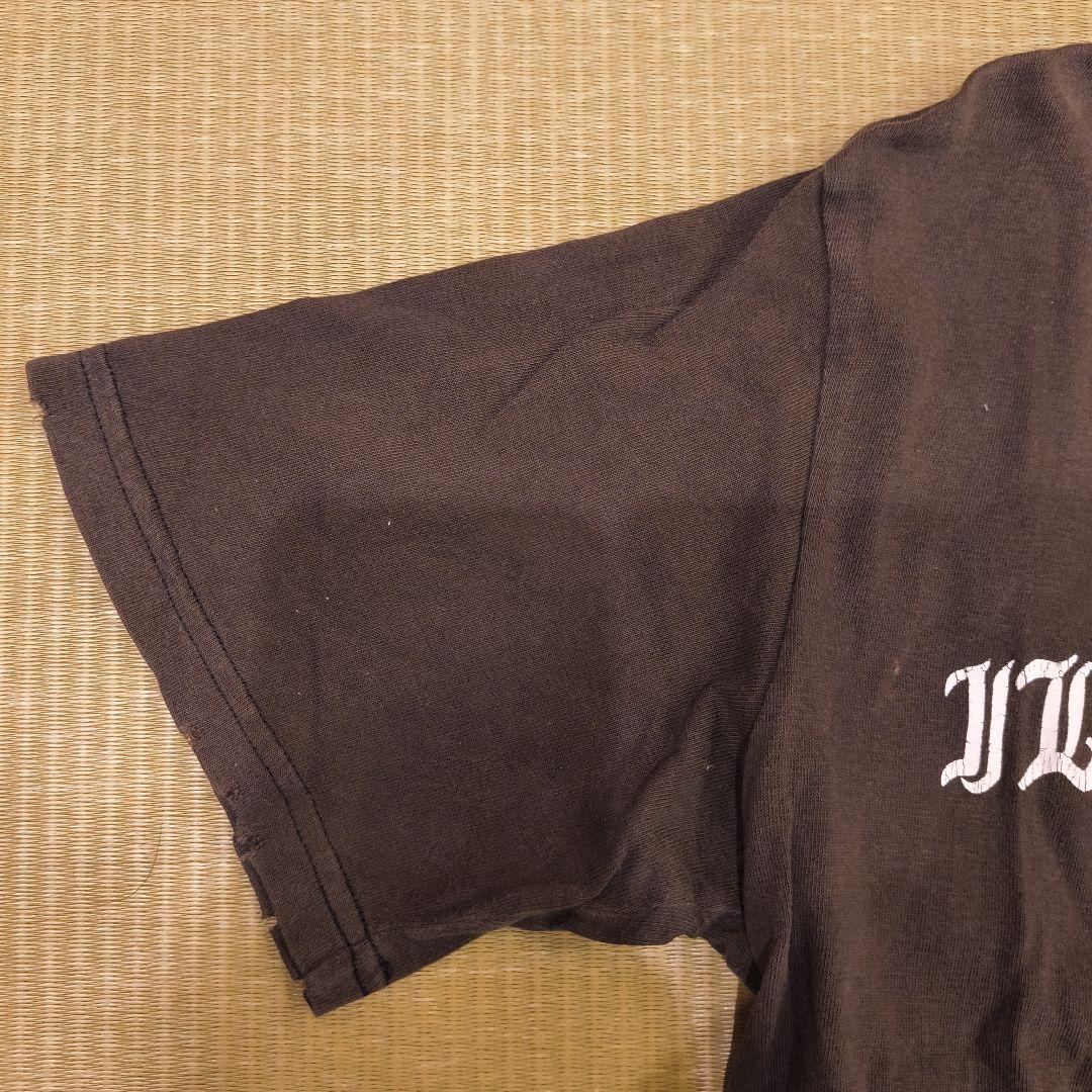 Number (N)ine ダメージTシャツ