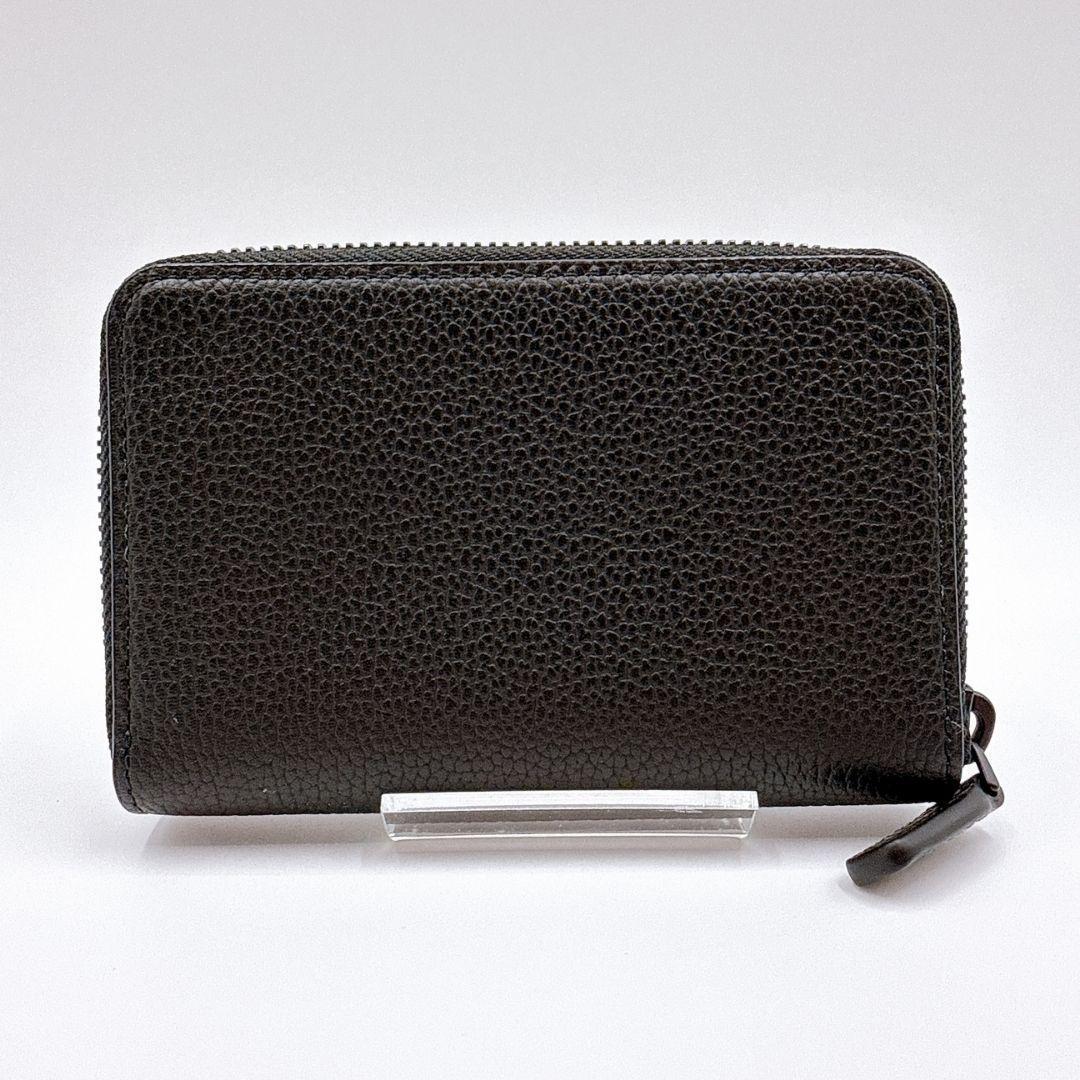 MCM エムシーエム レザー コンパクトウォレット ケース 新品未使用