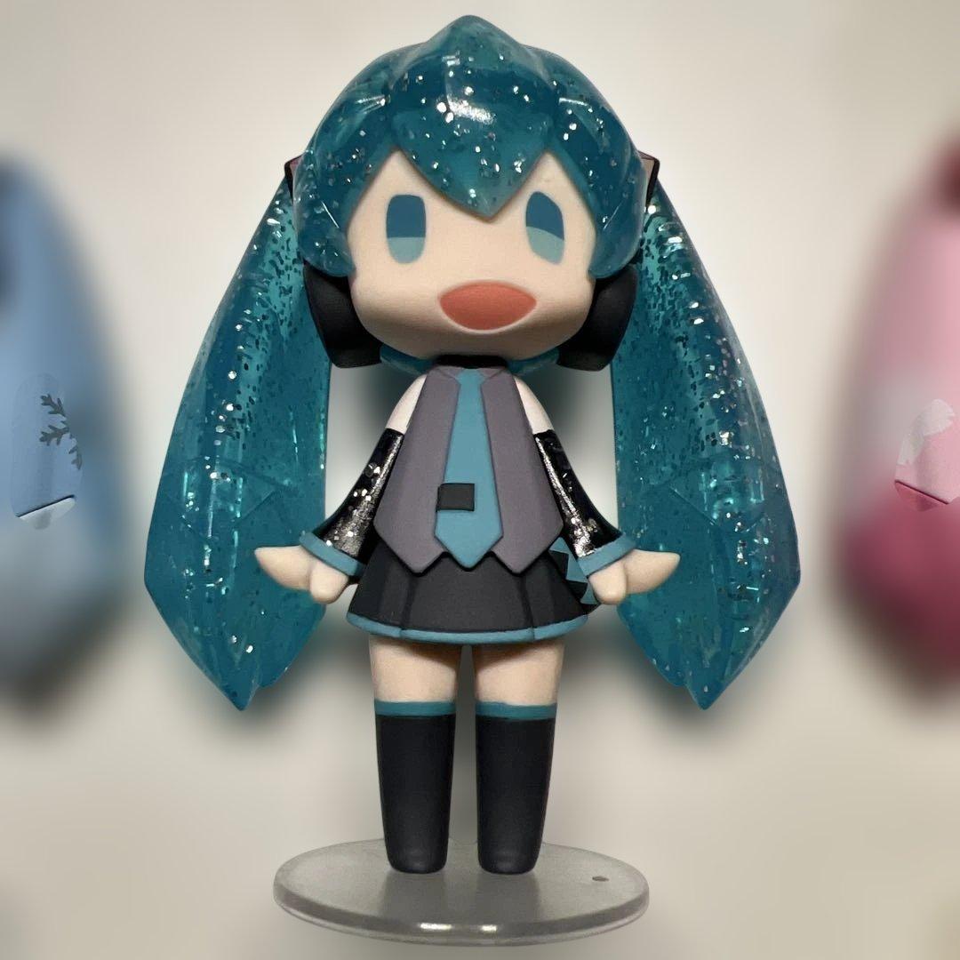 HELLO! GOOD SMILE 初音ミク 7点セット