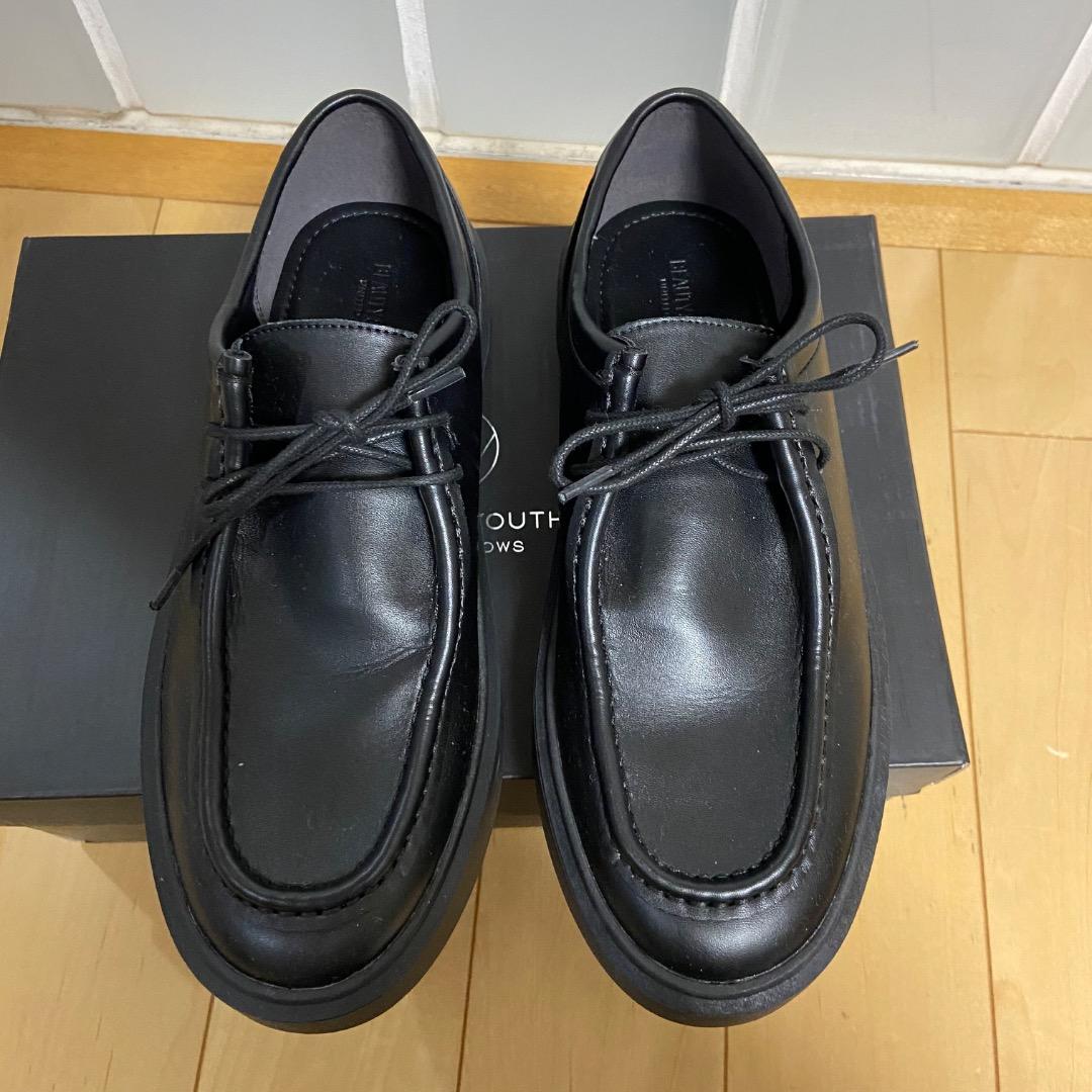 united arrows SC TYROLEAN SLIM SNK チロリアン