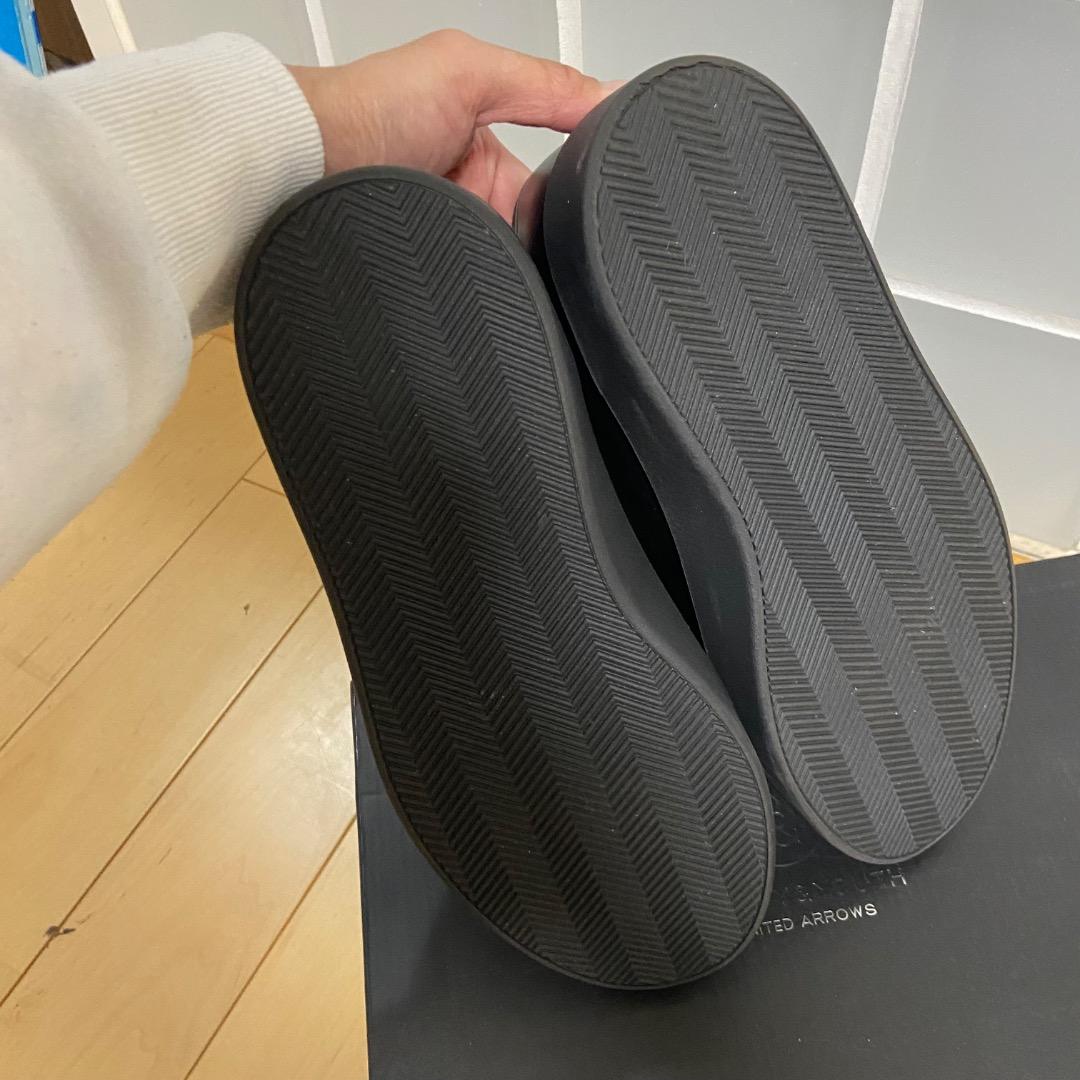 united arrows SC TYROLEAN SLIM SNK チロリアン