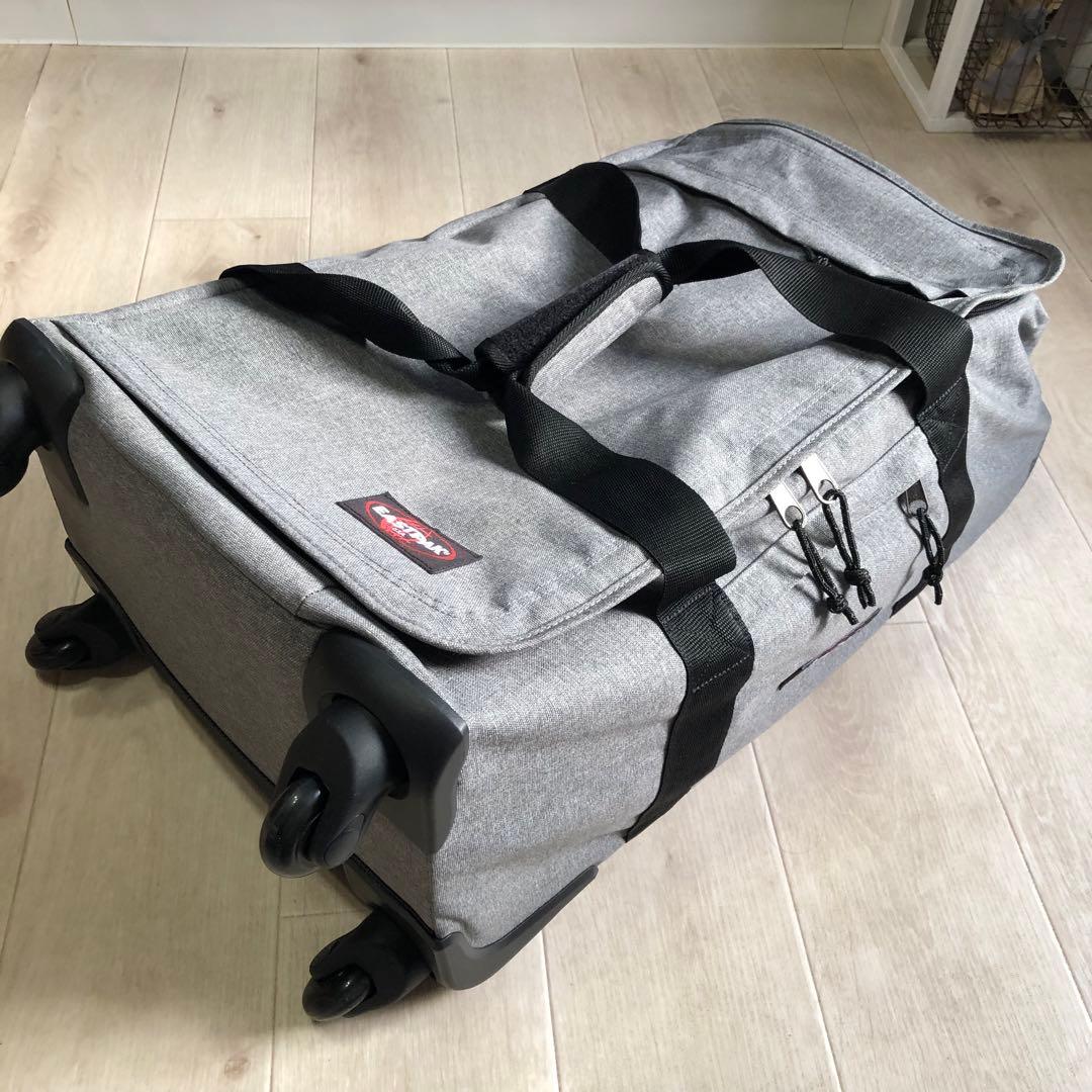 未使用 EASTPAK キャリーバッグ　60L 旅行カバン