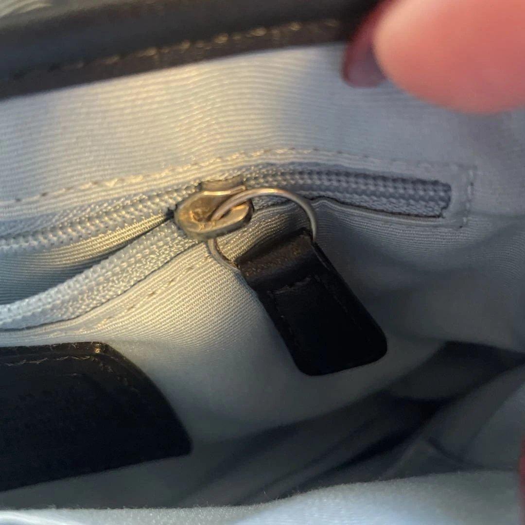 COACH ショルダーバック 黒