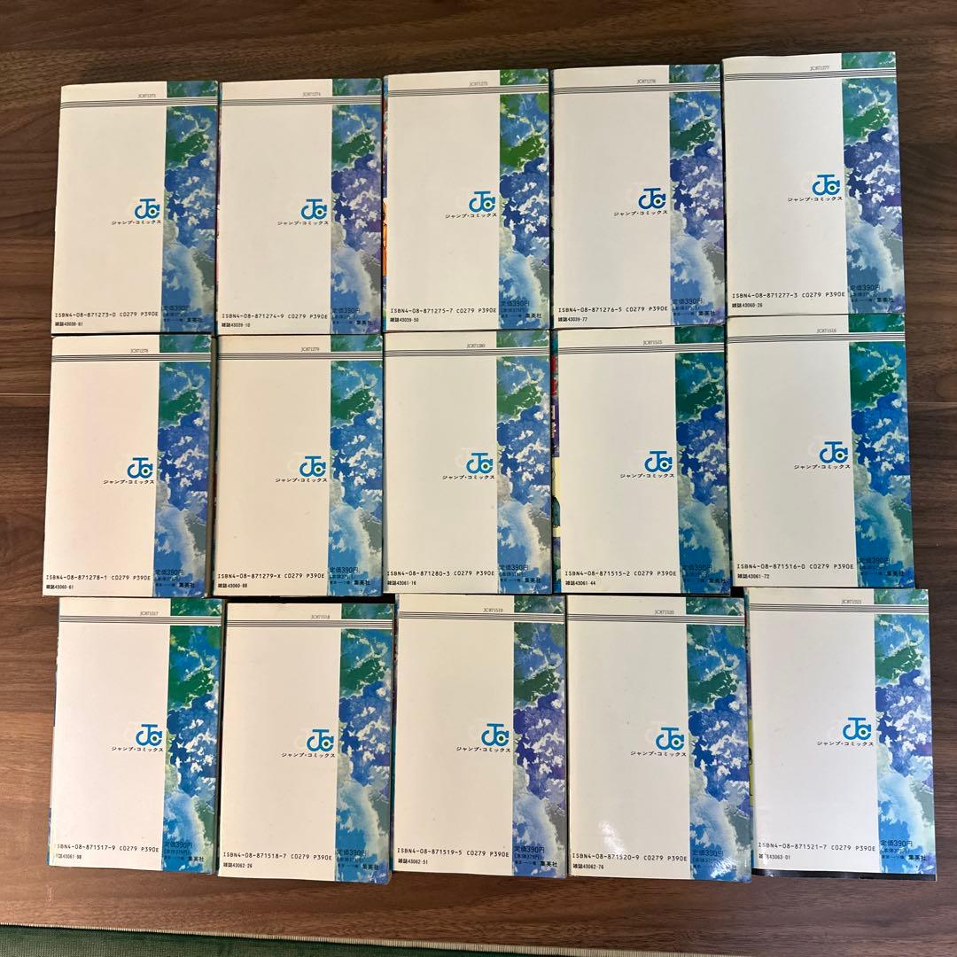 幽遊白書 VHS購入特典 生写真　ブロマイド26枚セット 希少レア　コミック全巻